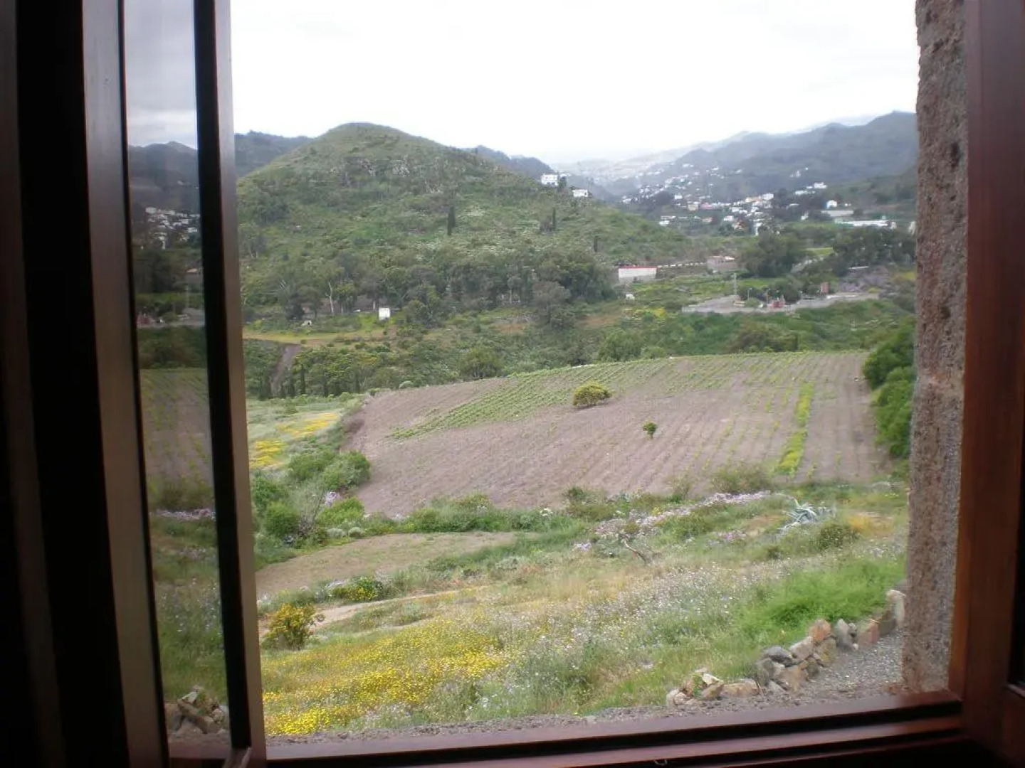 Casa Rural Las Caldereras