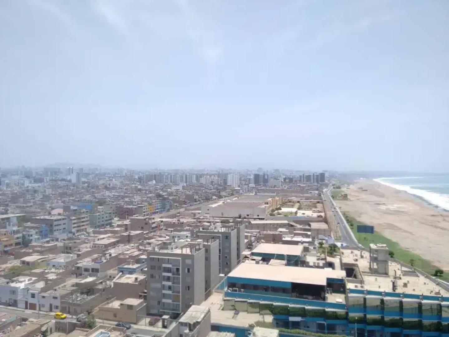 Ocean View Beautiful Aparment