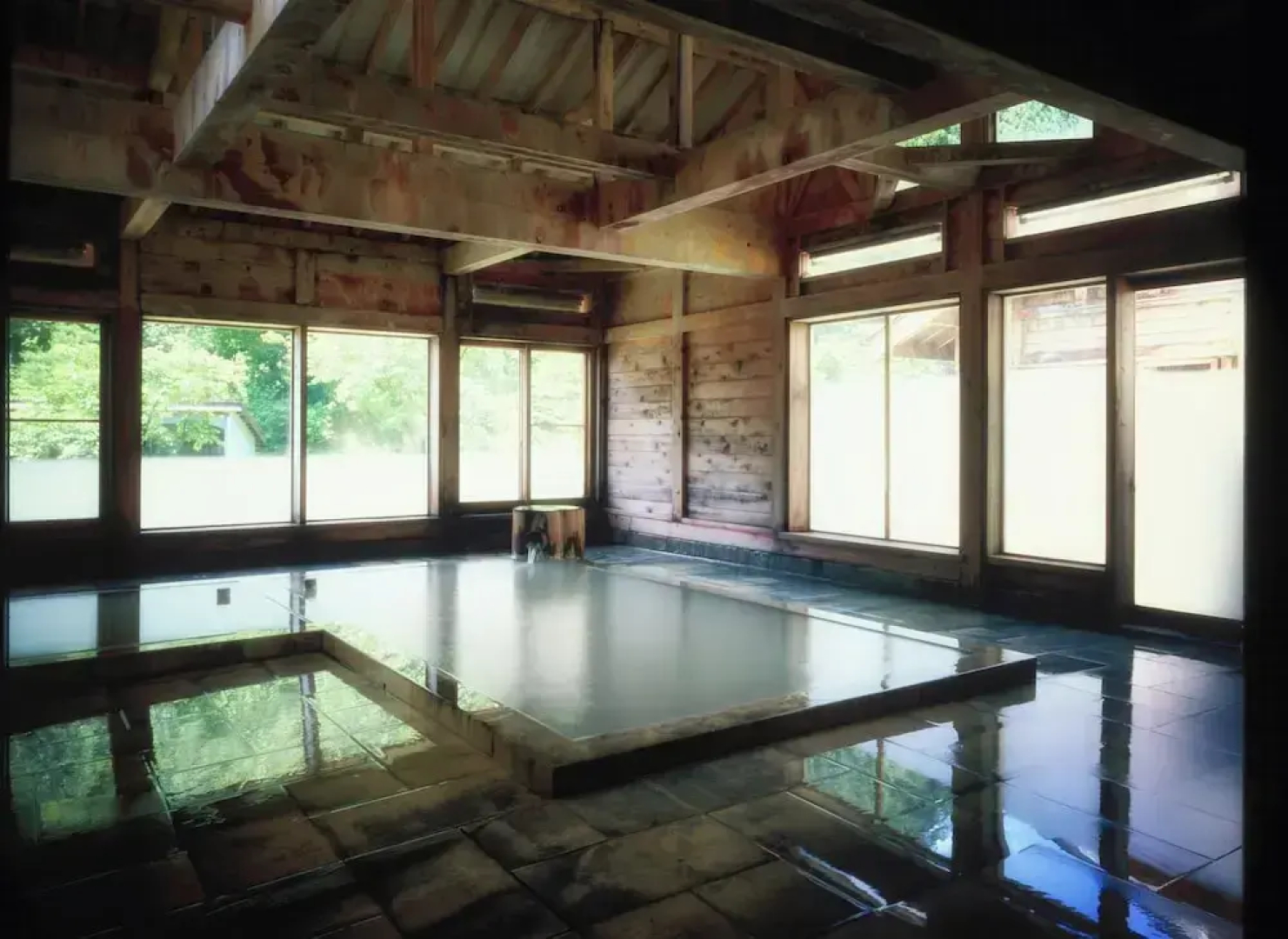 Shiragamiyatate Togenkyo no Yado Hikage Onsen