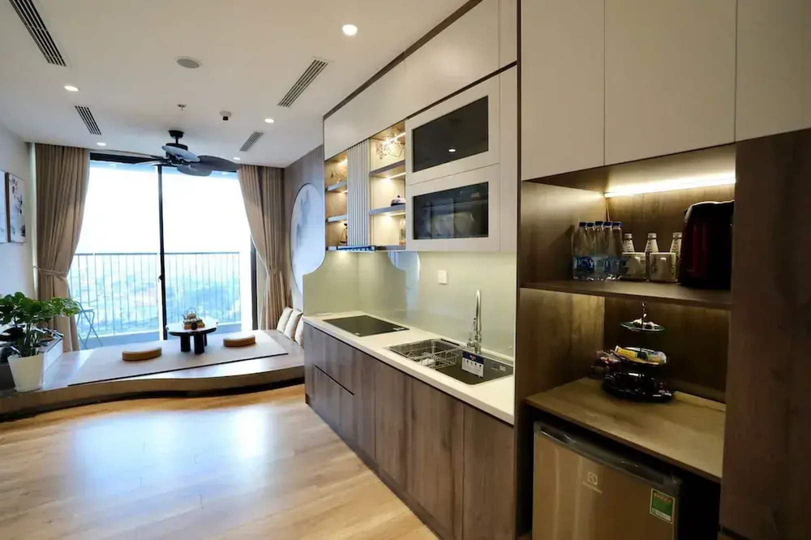 Onsen Landmark Luxury Apartments
