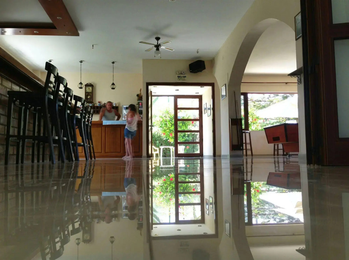 Mastorakis Hotel And Studios