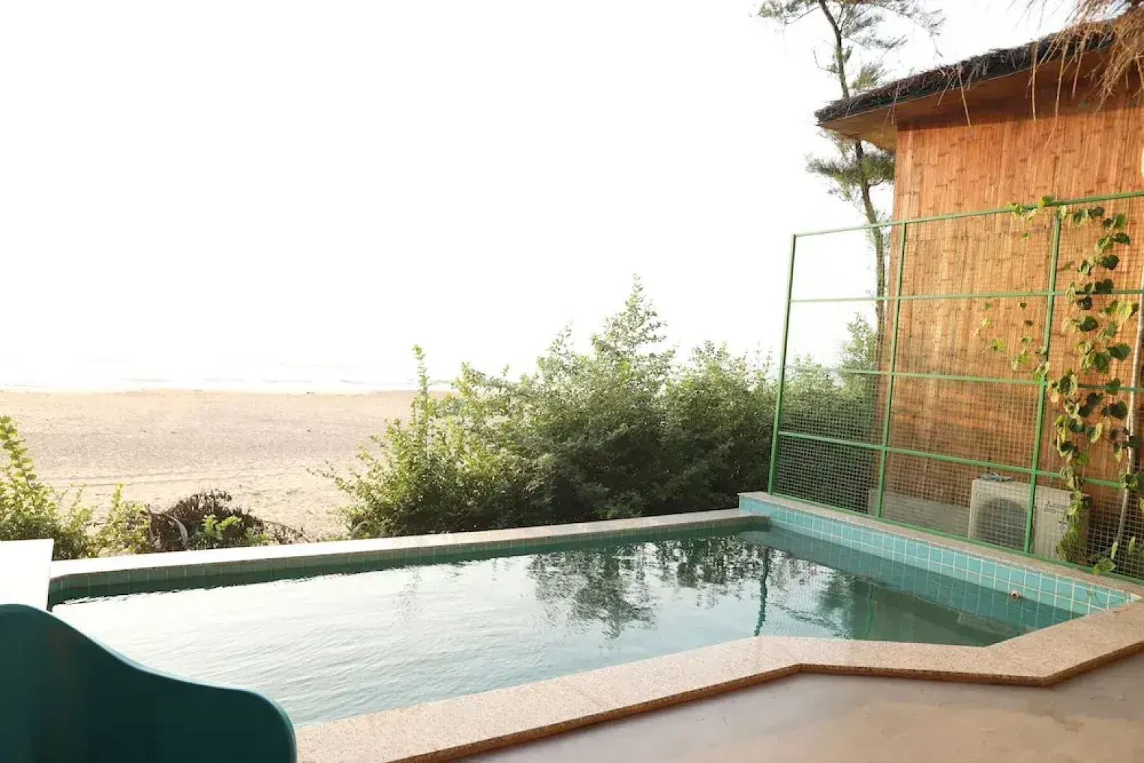 Kurma Private Beach
