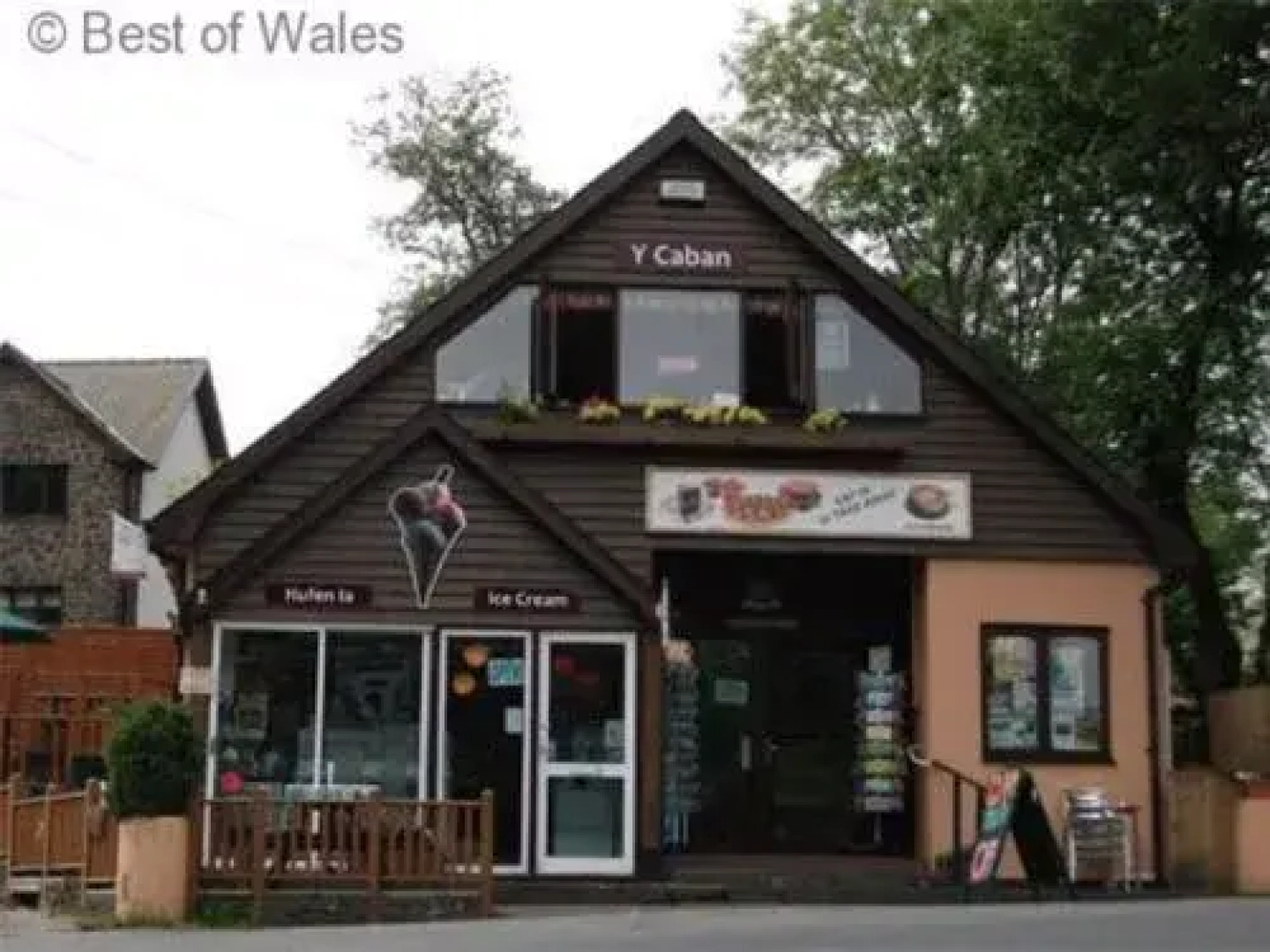 House Penrhy Le Barcari?s