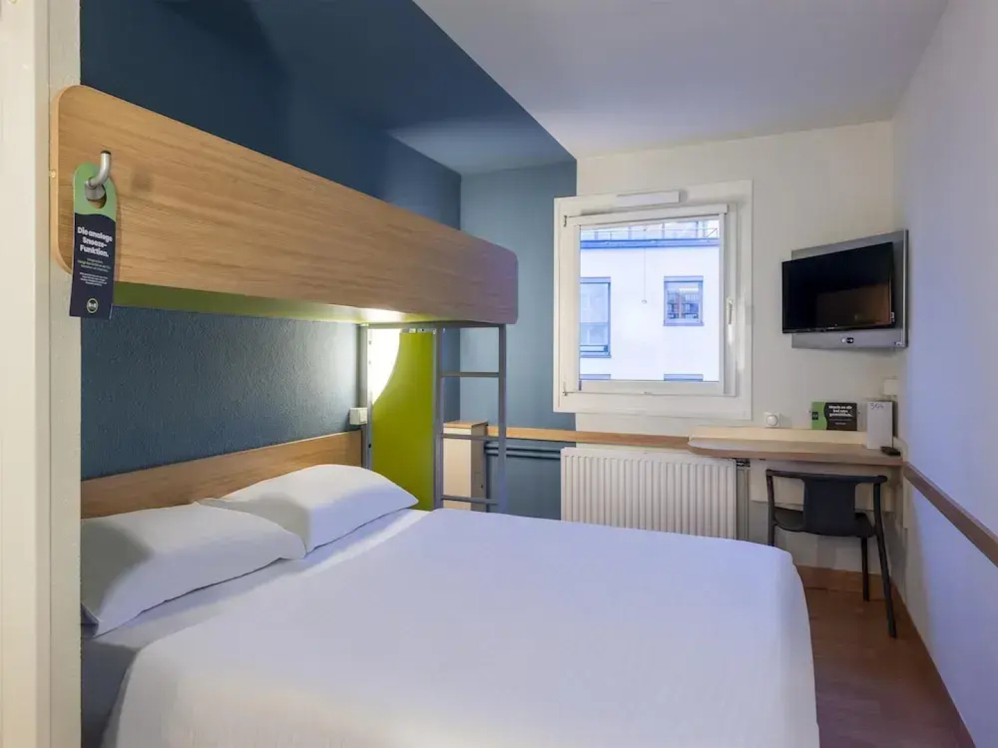 B&B HOTEL Wuppertal-Oberbarmen