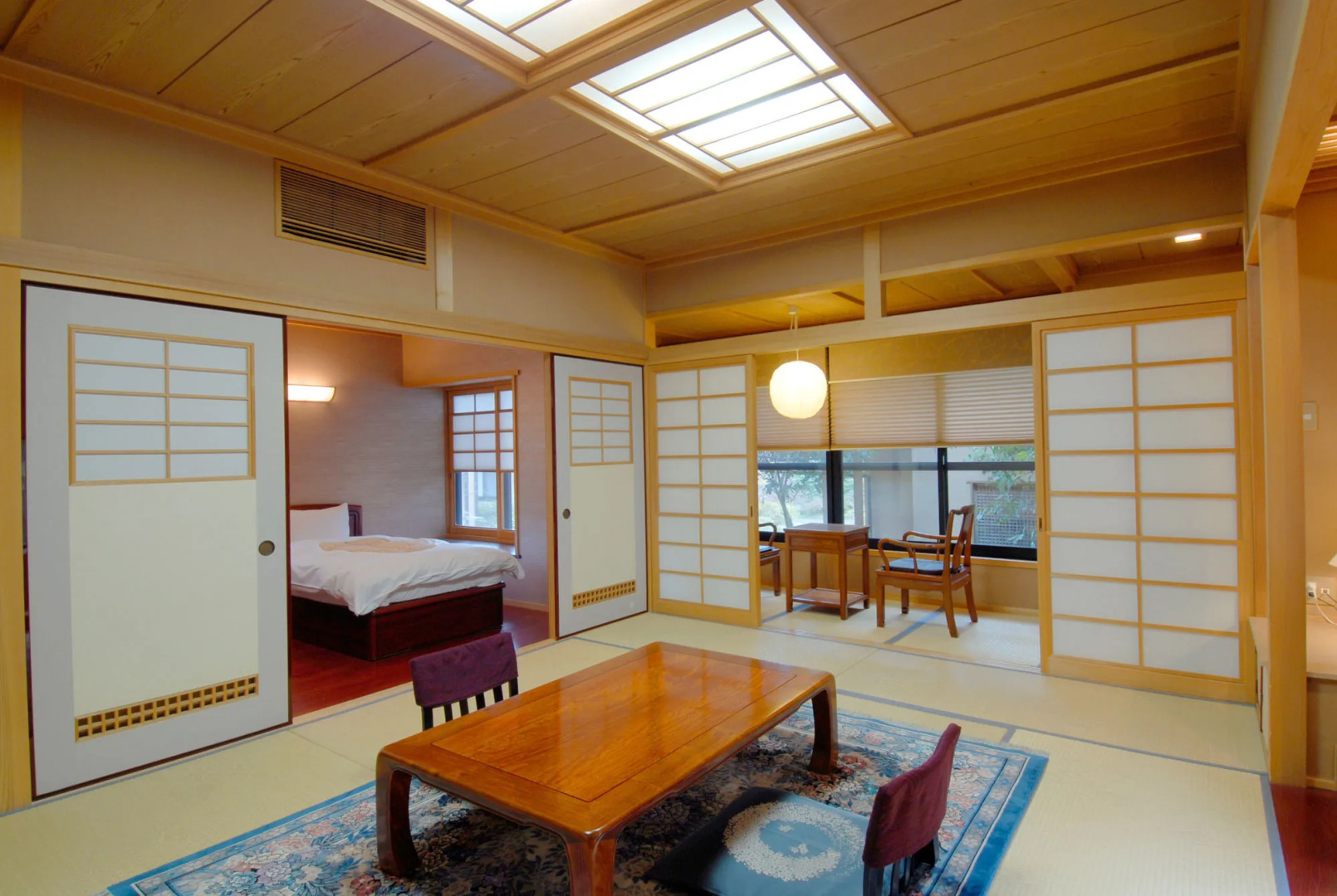 Yufuin Baien Garden Resort