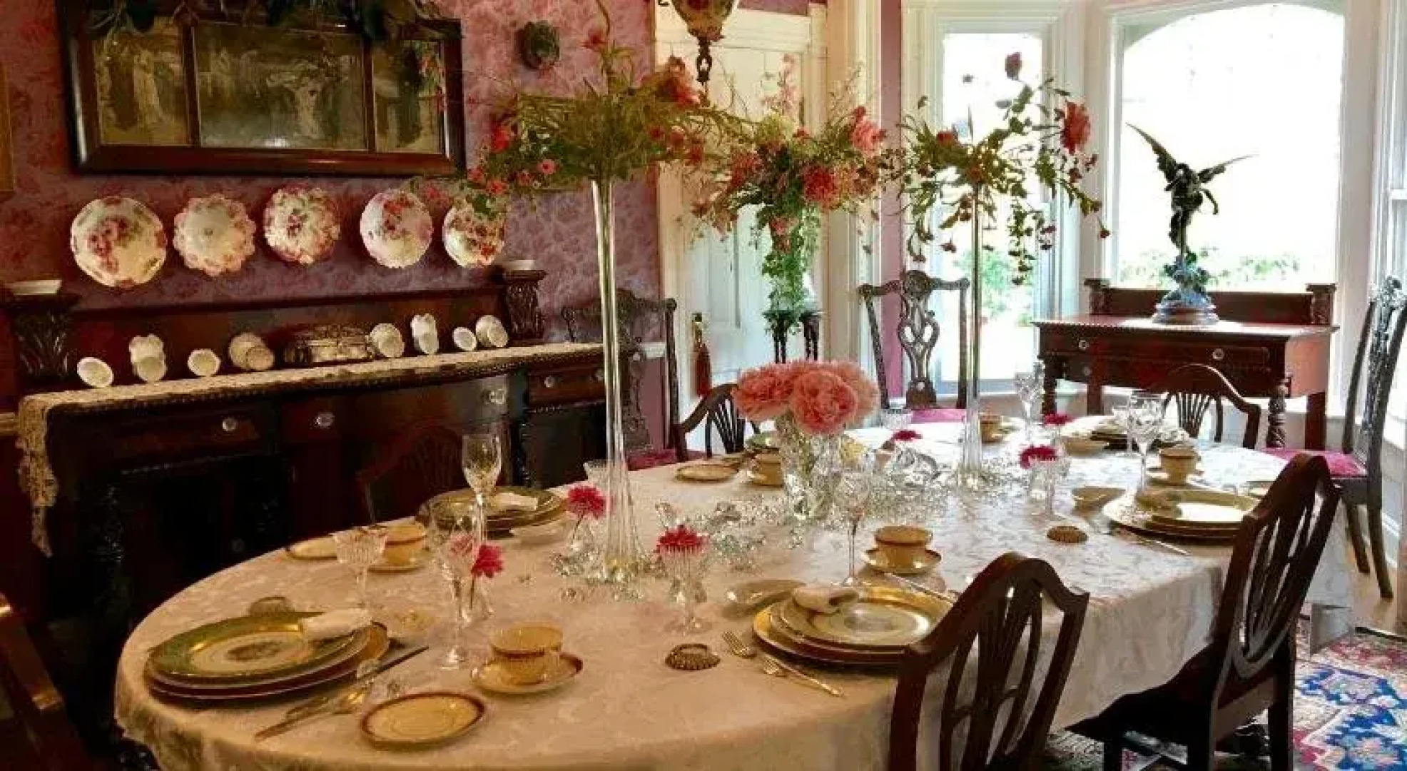 Baert Baron Mansion Bed & Breakfast