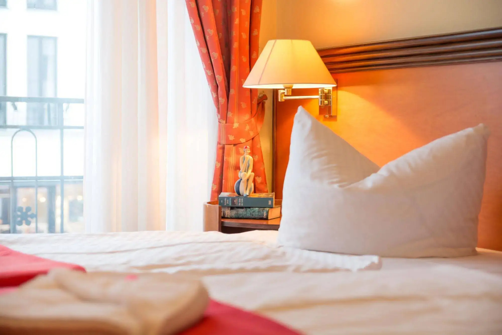 Aparthotel Rialto & Hotel Esplanade