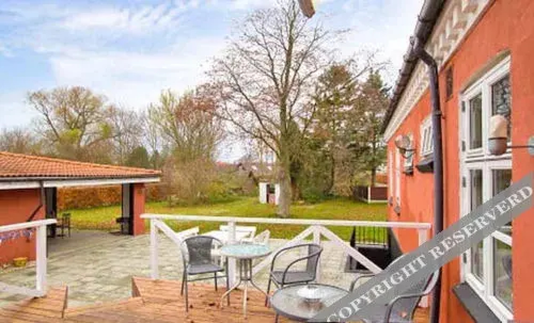 Torkilstrup Guesthouse