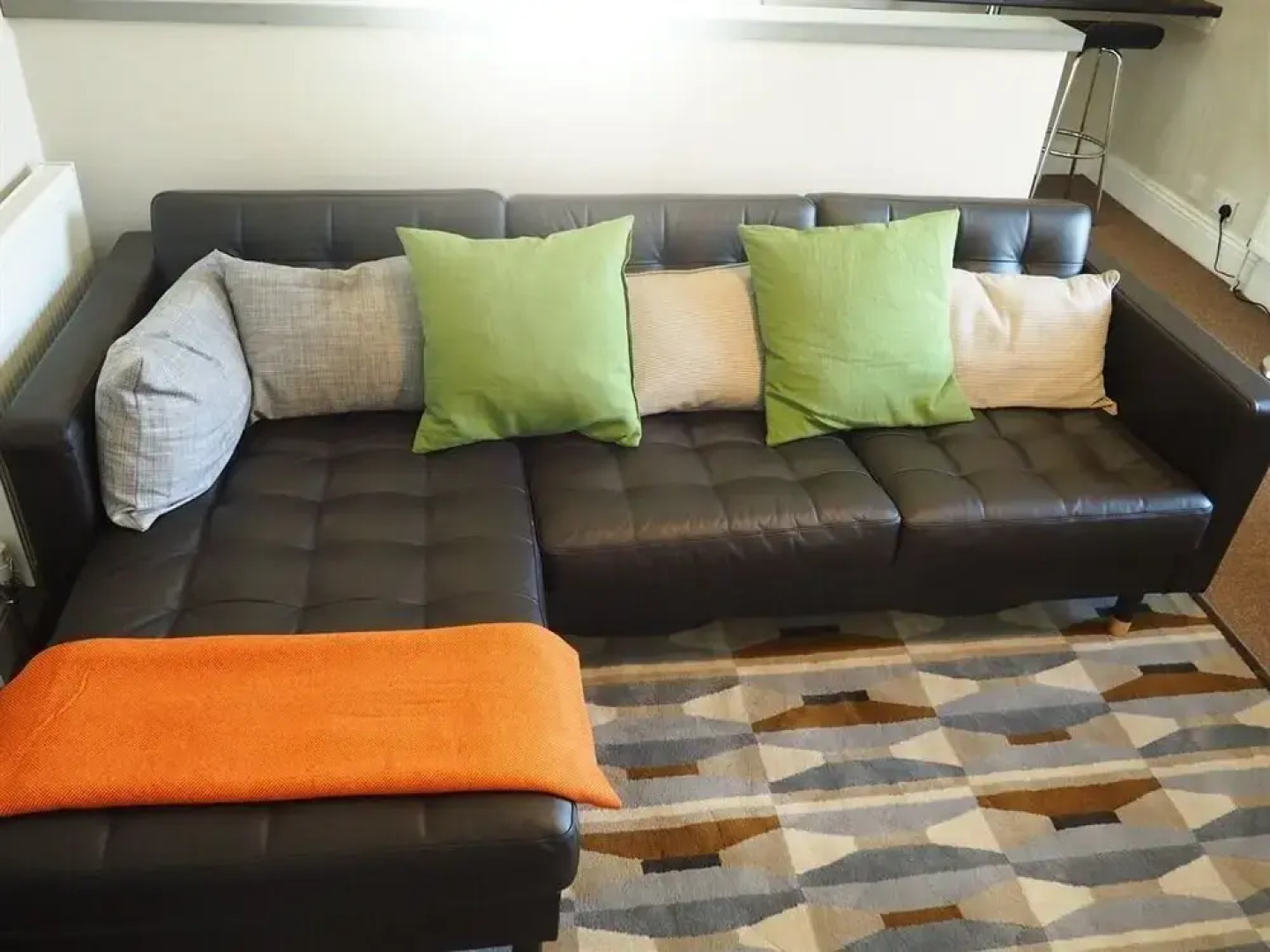 Raby Street Apartment