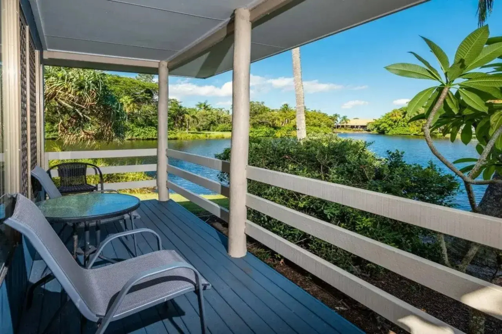 Sanctuary Lakes Fauna Retreat