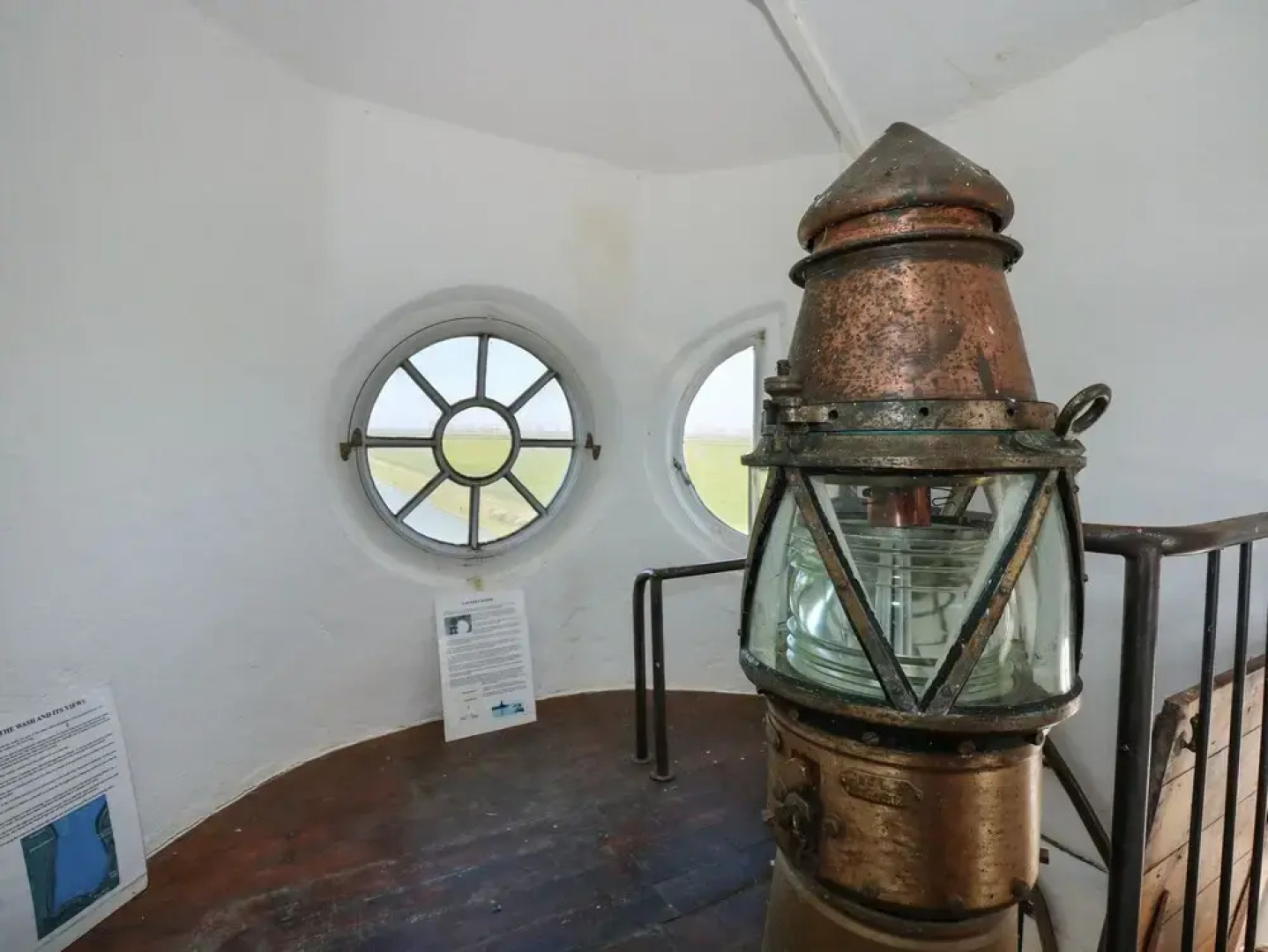 The Sir Peter Scott Lighthouse