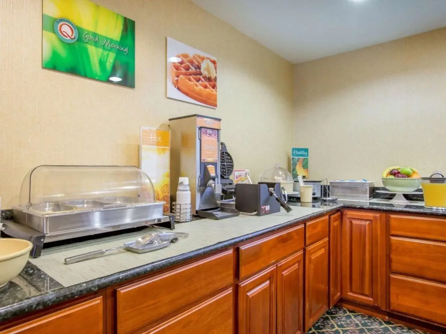 Quality Inn & Suites