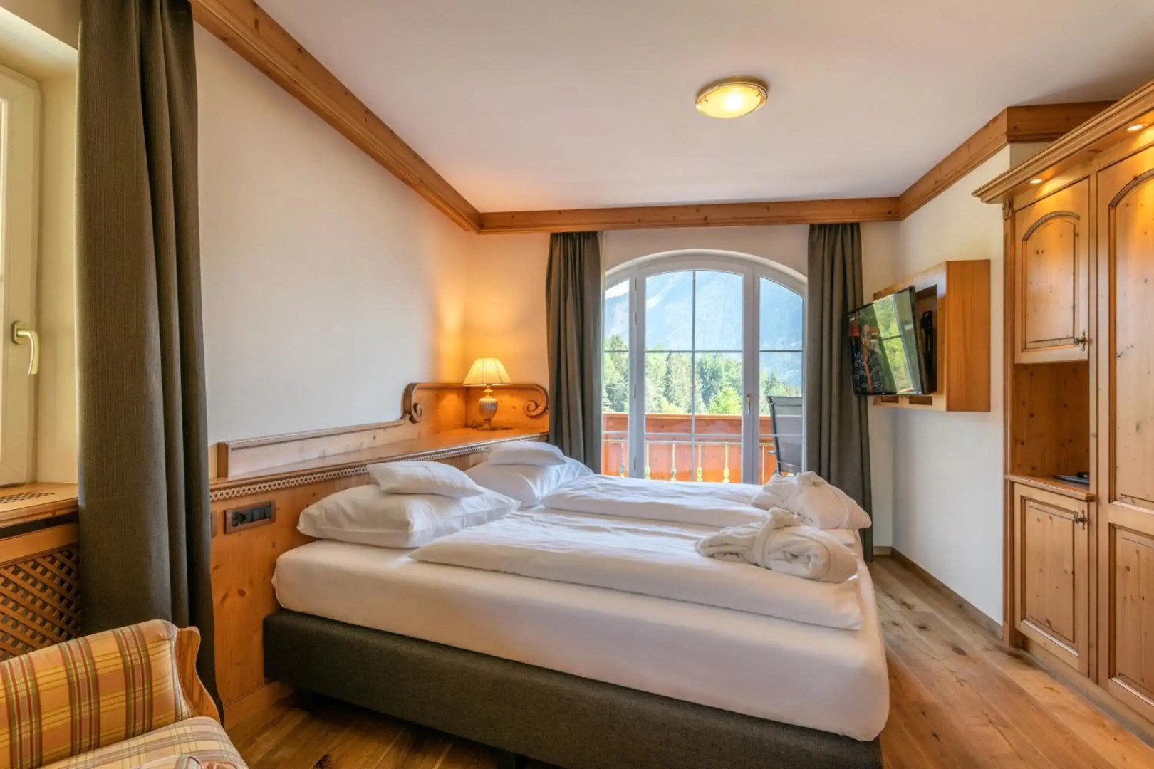 Mountain Spa Resort Albion