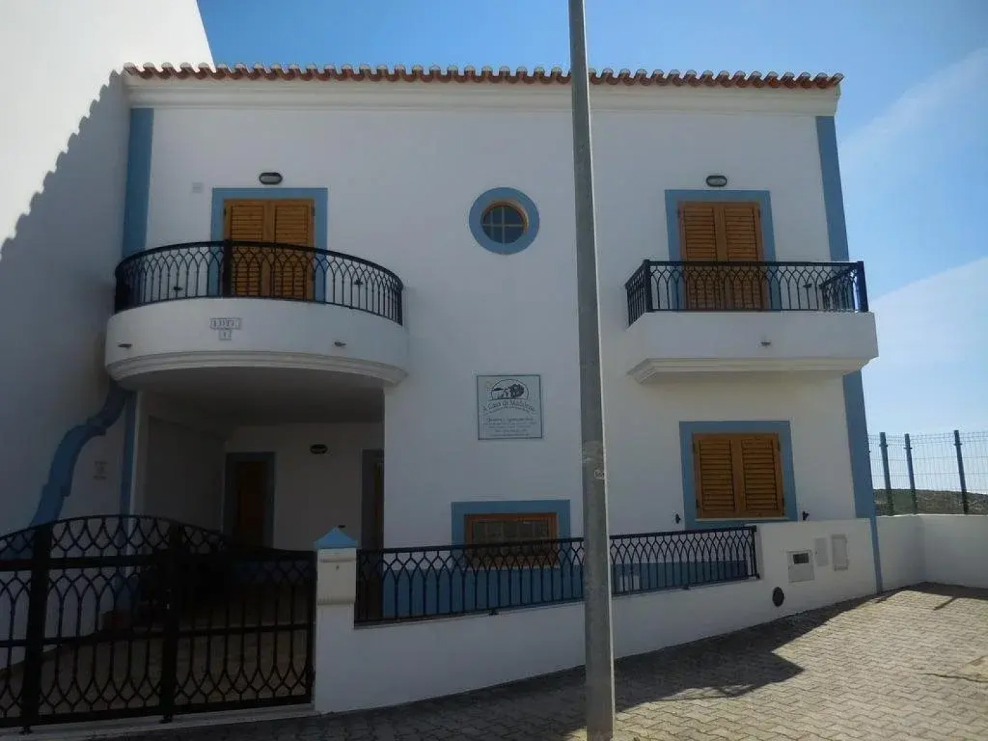 A Casa Da Madalena