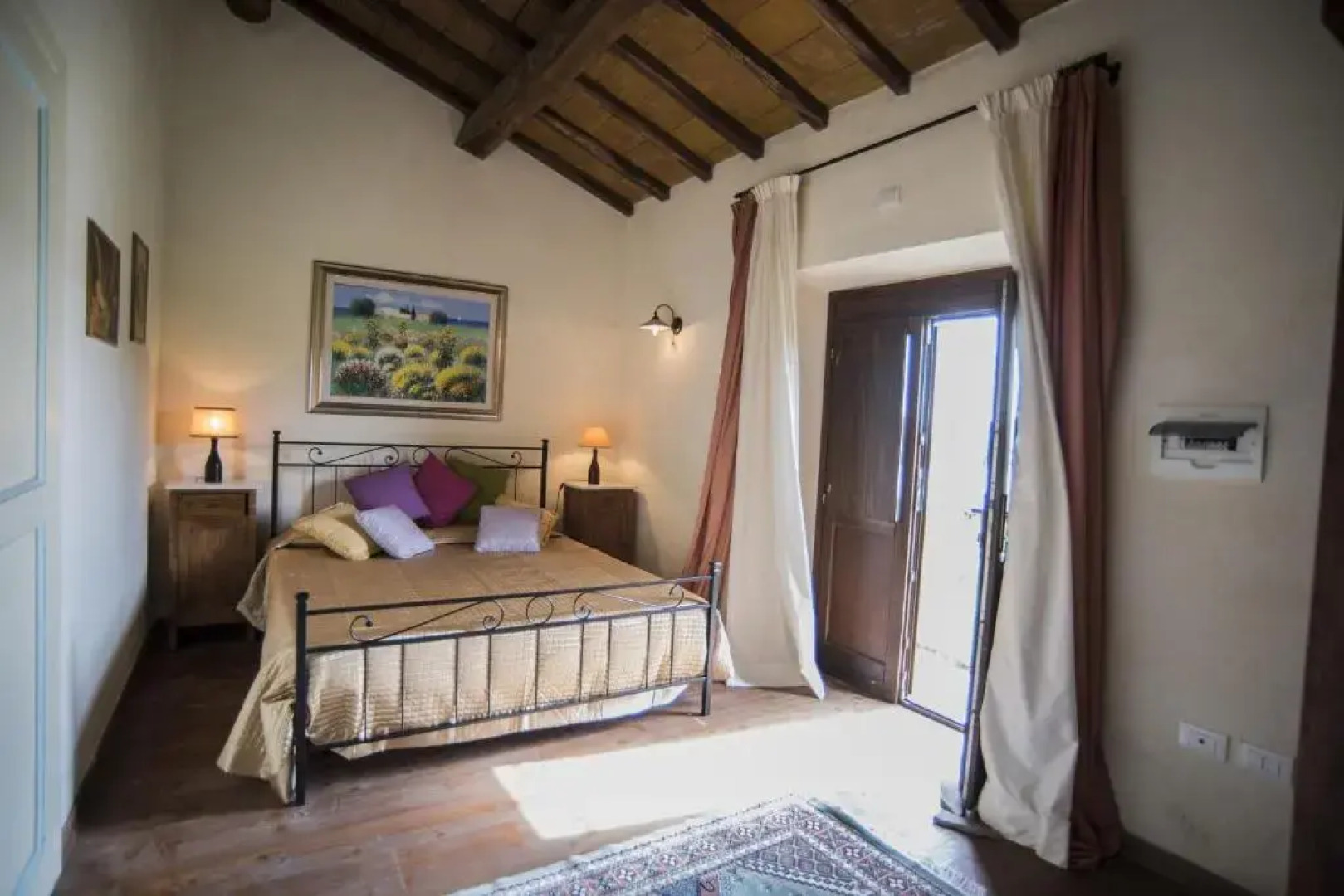 Agriturismo Lago di Mezzano