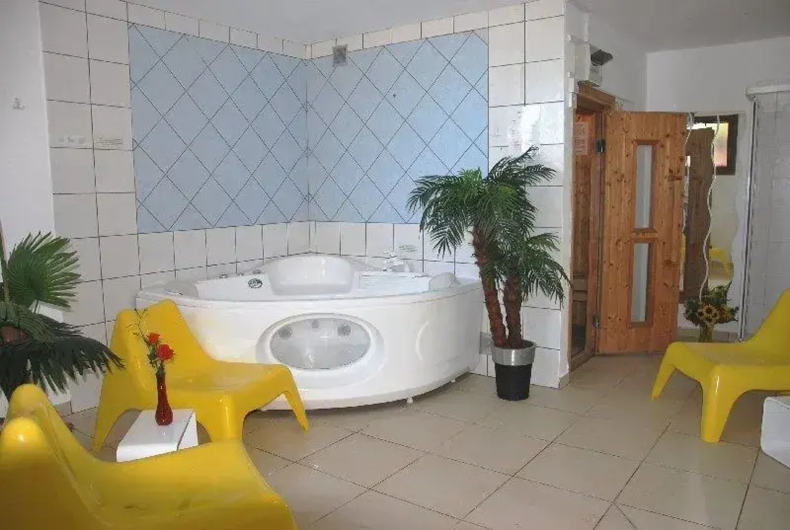 Villa Bella Island Tessera