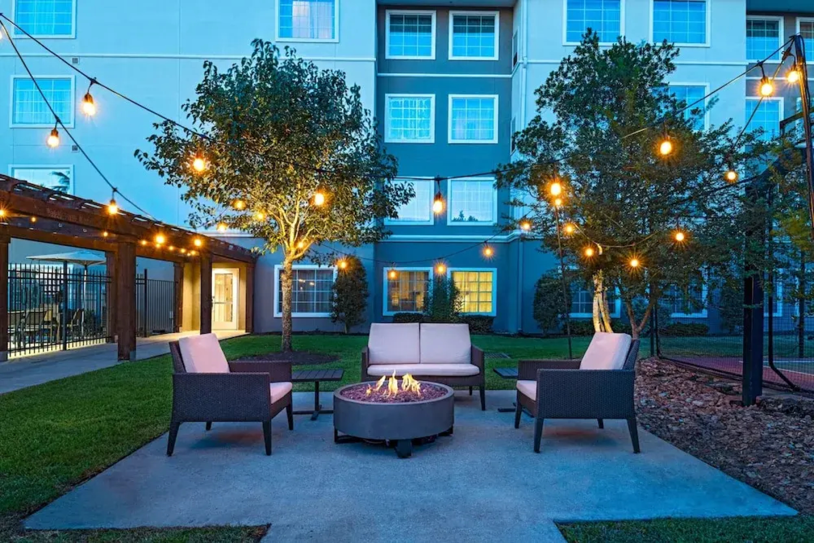 Residence Inn Beaumont