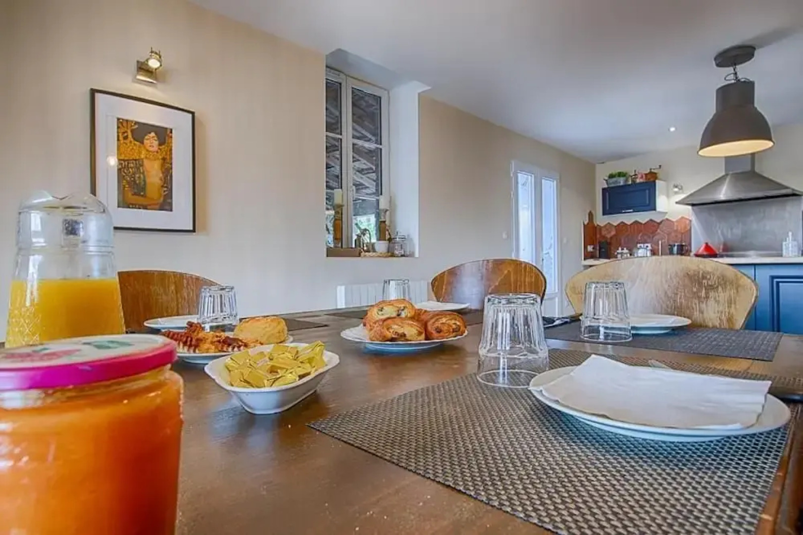 Chambres d'hôtes "La Maison d'Hana"