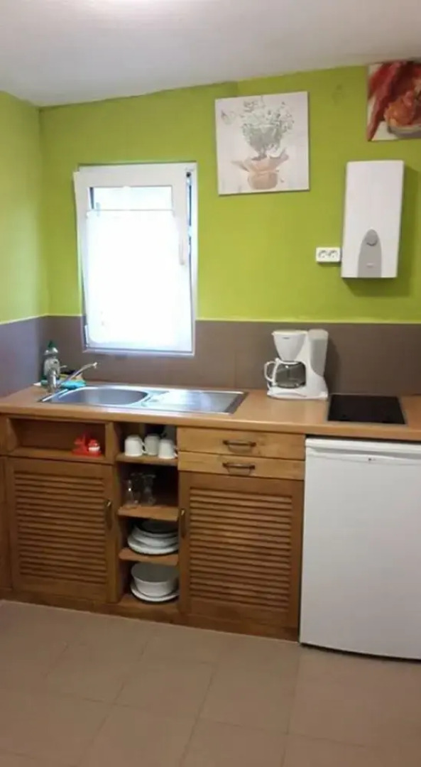 Bungalows Zur Alten Fähre