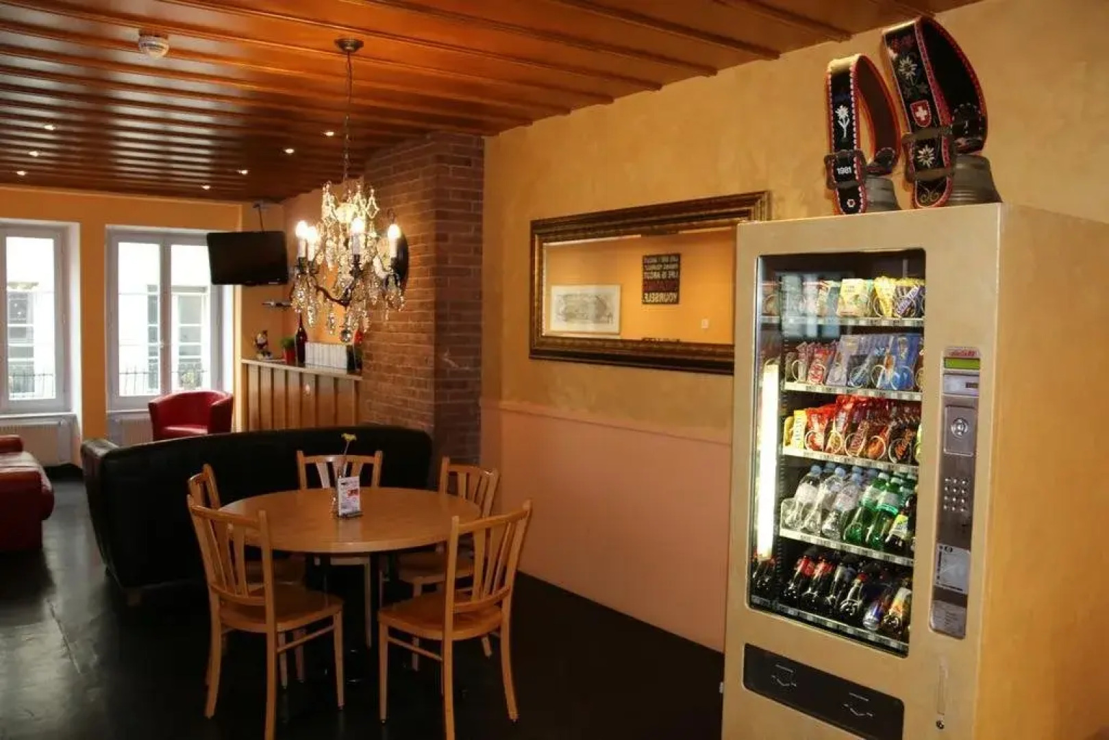 Hotel Glocke Backpackers Bern