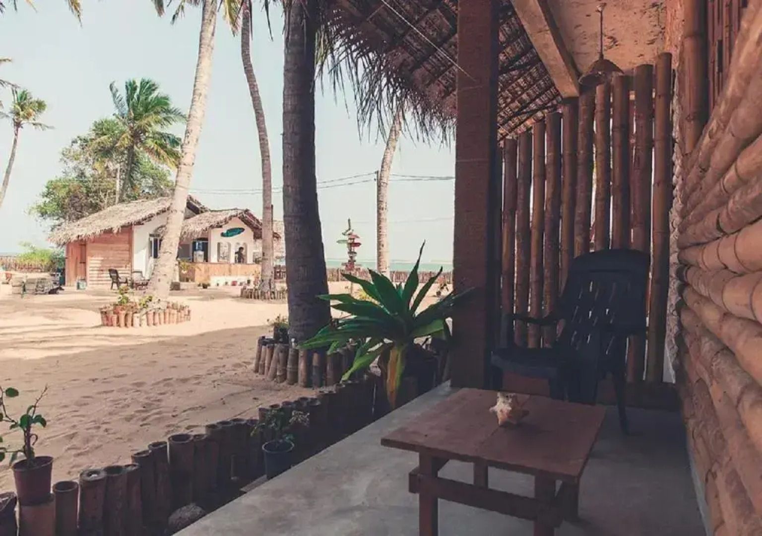 Five Trees Beach Resort Hotel