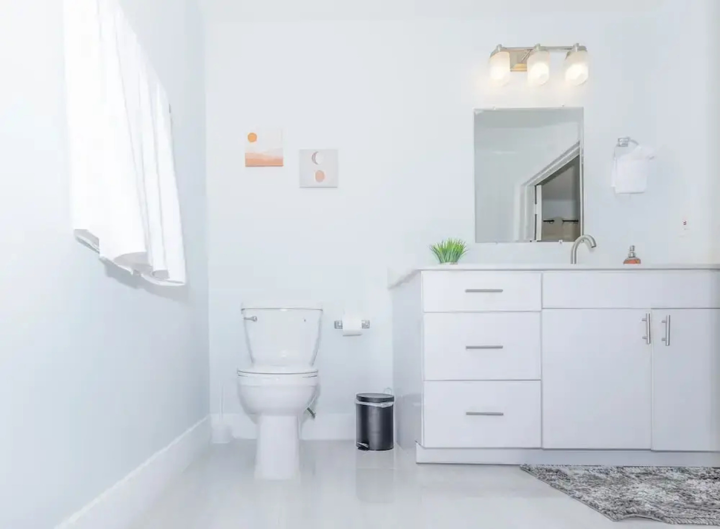 Villa 4BR Villa Private Pool BBQ Area Near Beach