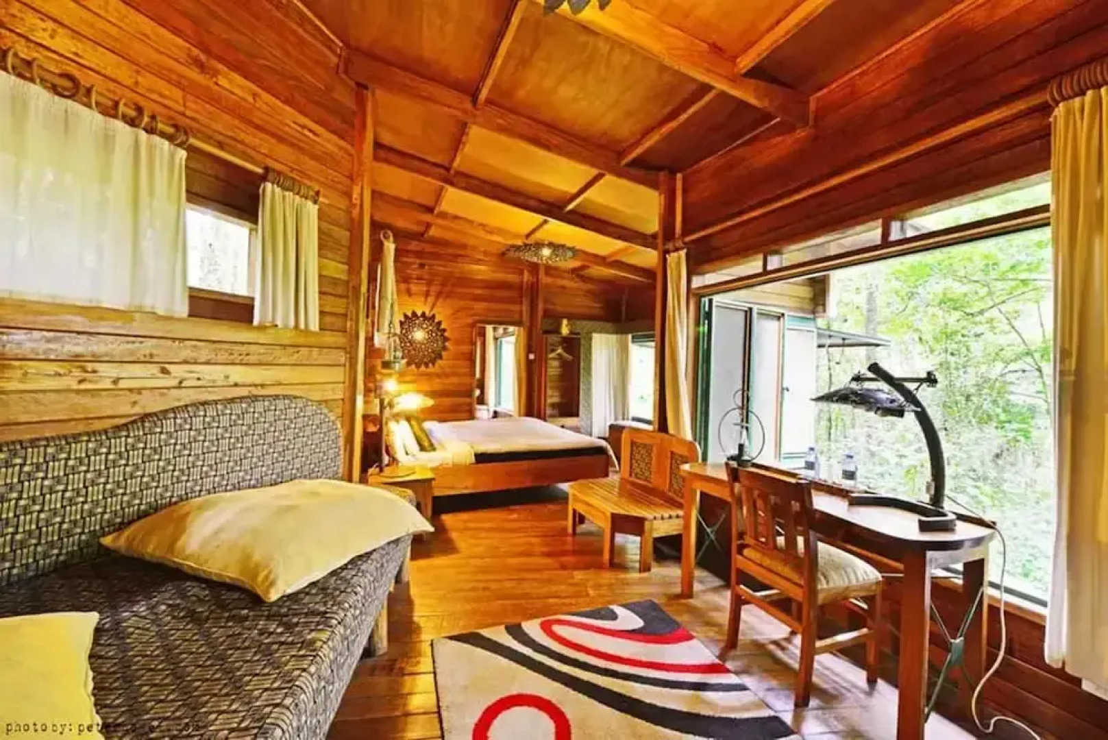 Rainforest Lodge Mabira by GEO