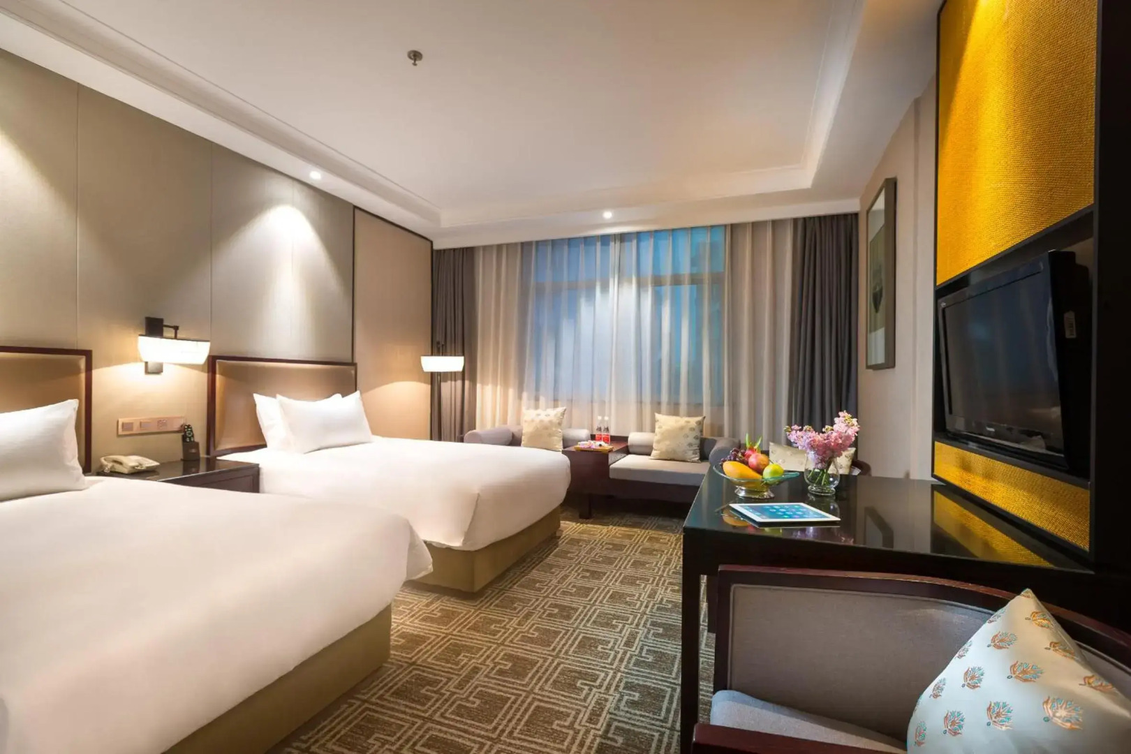 YIWU Kasion·Purey Hotel