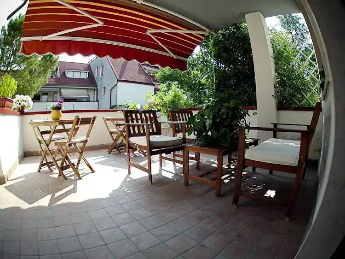 House Garden Venezia