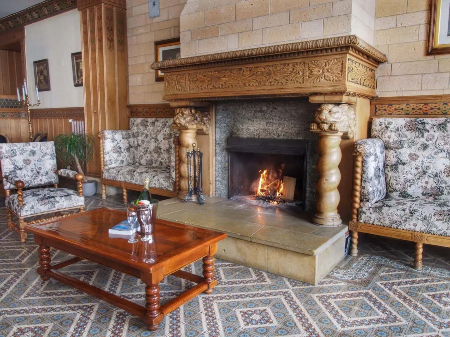 Grand Hôtel des Rasses & Wellness