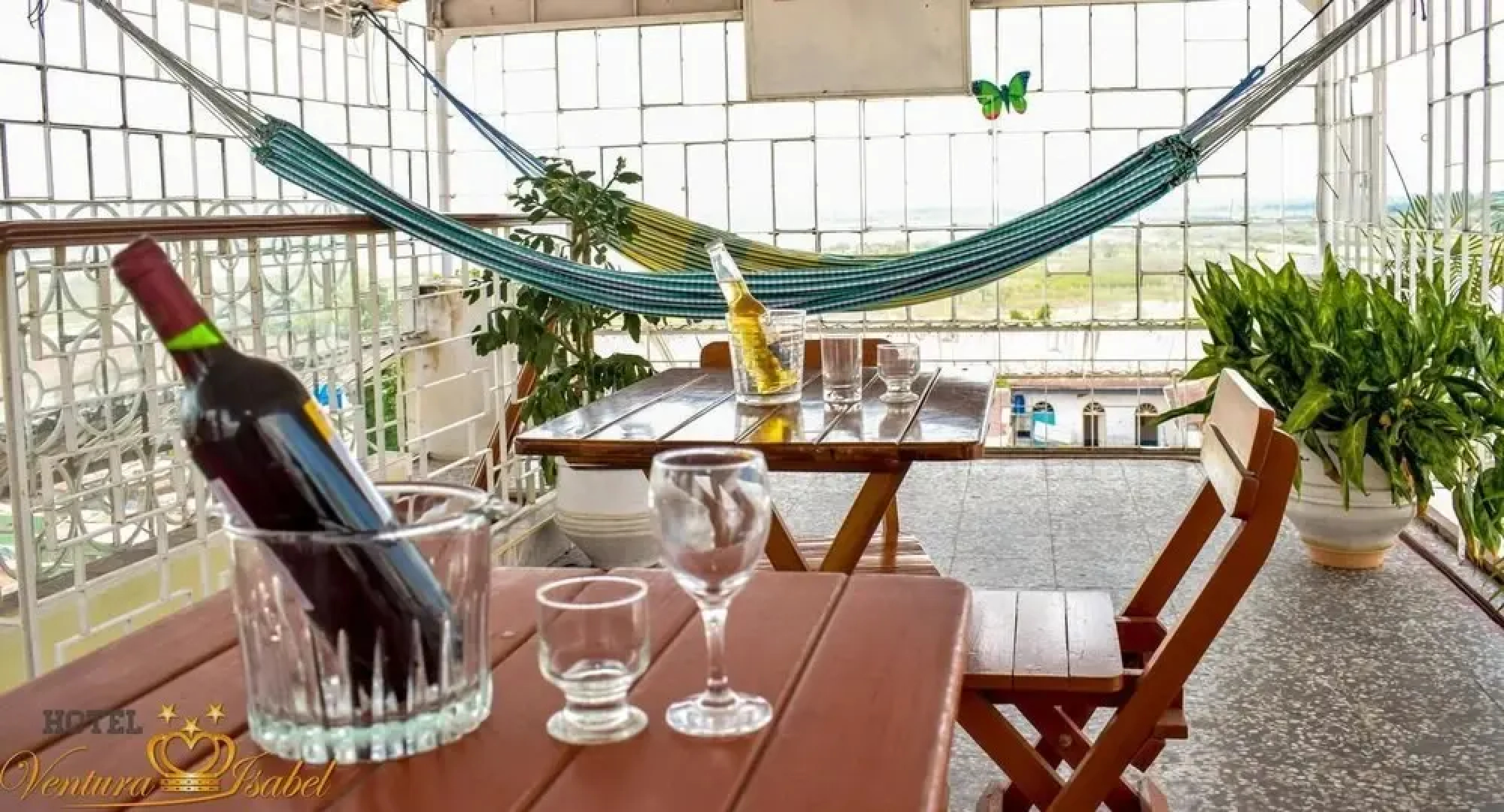 Hotel Ventura Isabel