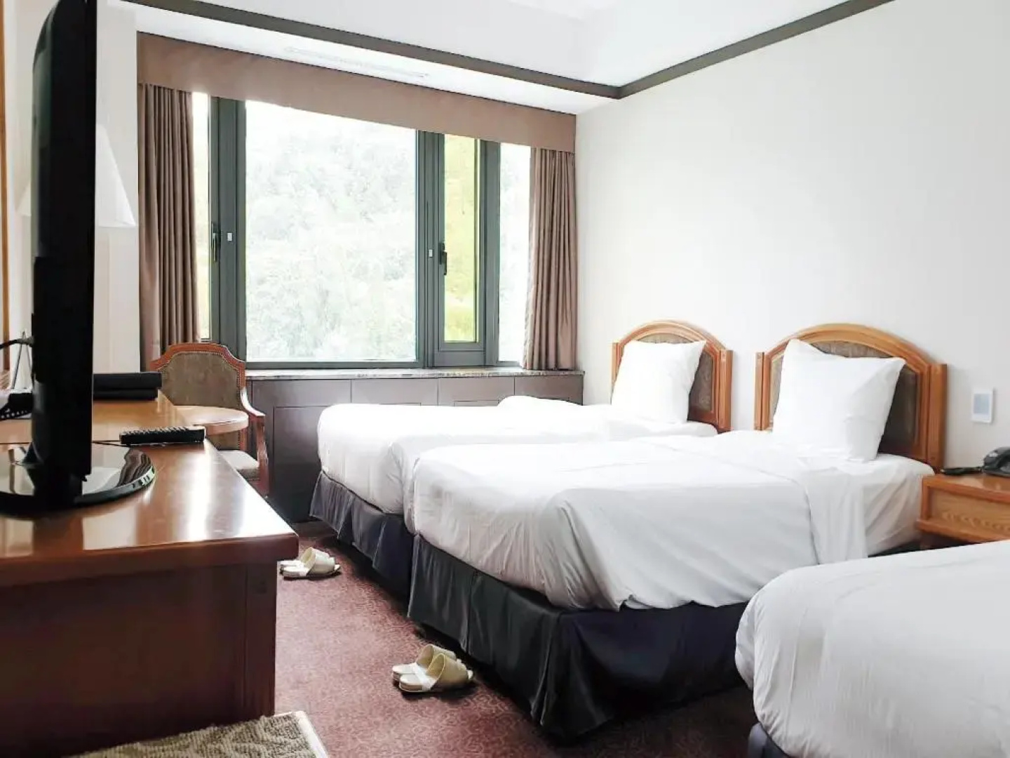 The K Hotel Gyeongju