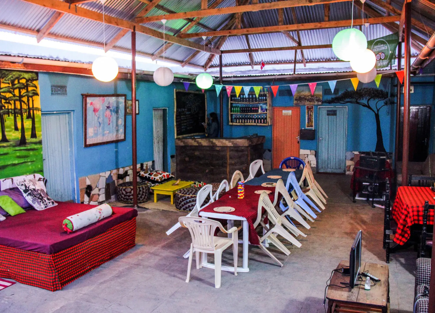 White House of Tanzania - Hostel
