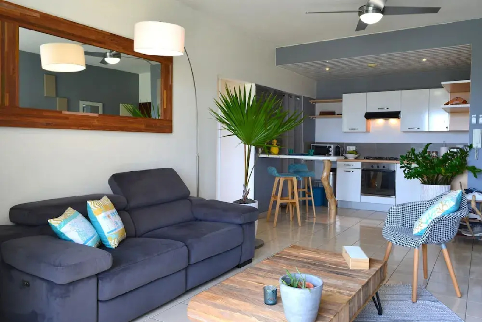 F2 Little Eden - Tahiti - Vue Moorea Holiday home 1