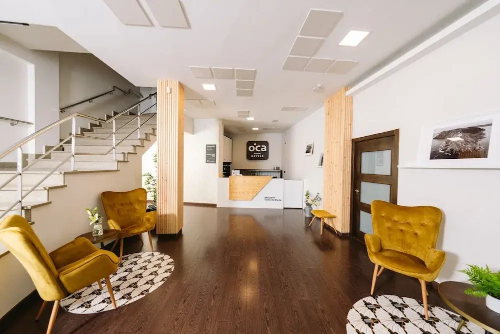 Hotel Oca Insua 3* Costa da Morte, Galicia)