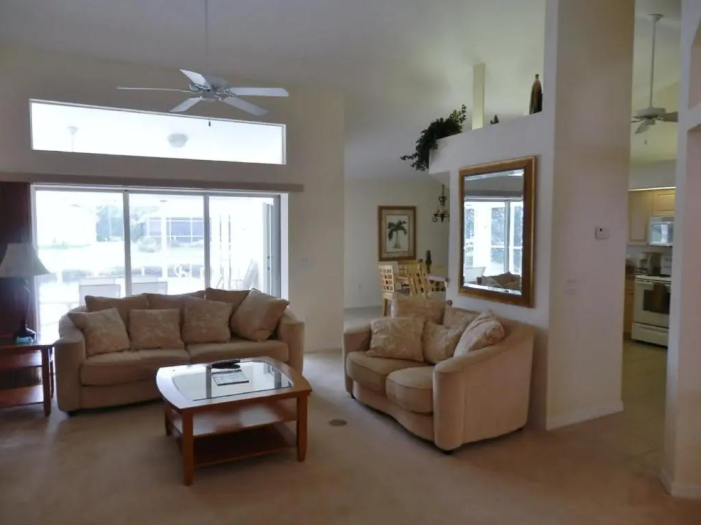 Broad Key Villa - Private Villa with heated pool and Spa - sleeps 8