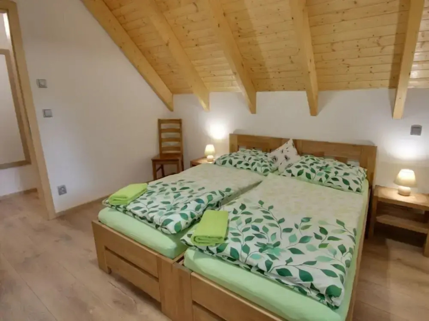 Beautiful Pondside Villa