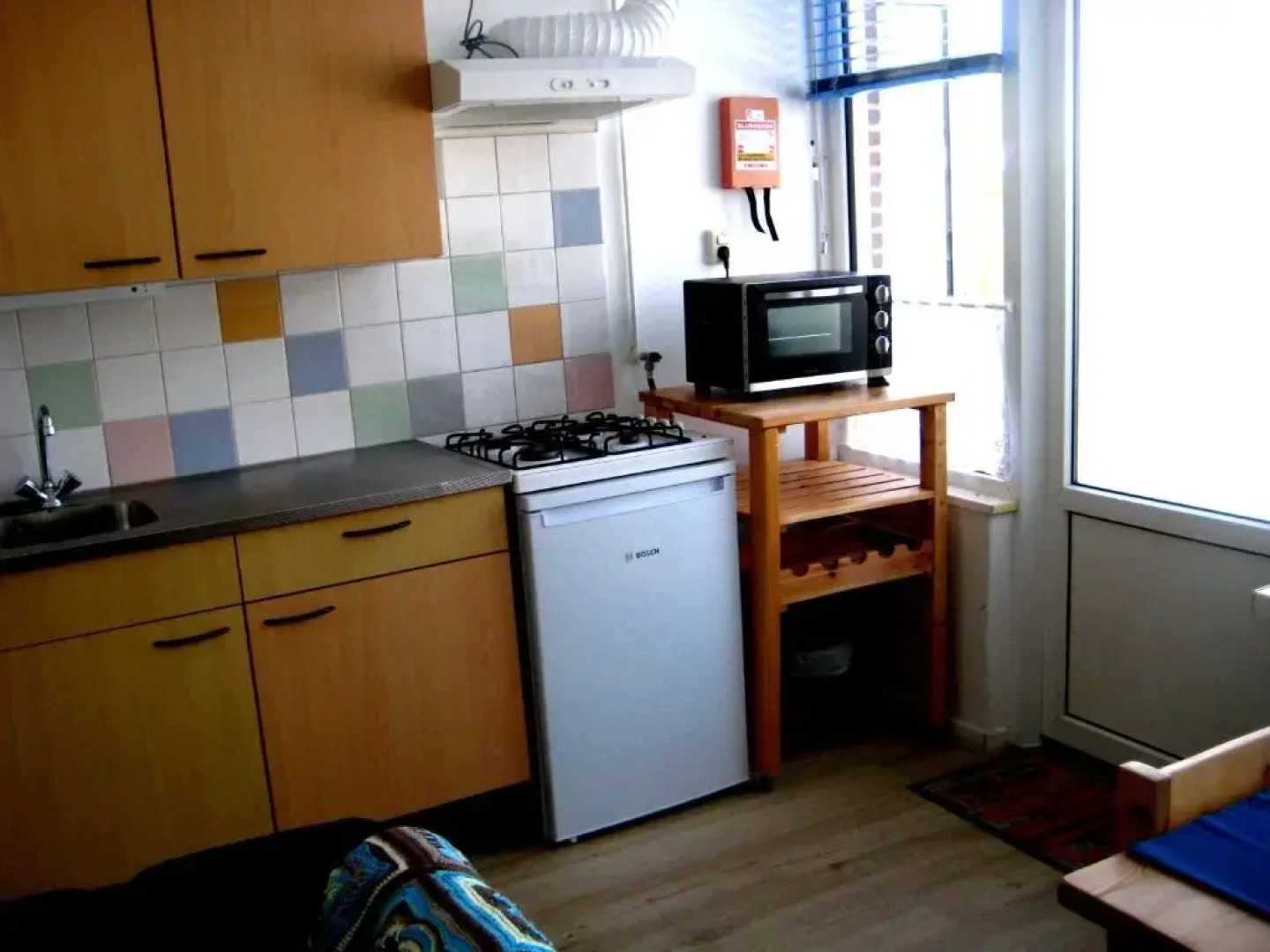 Vakantieappartementen Stuifkenszand