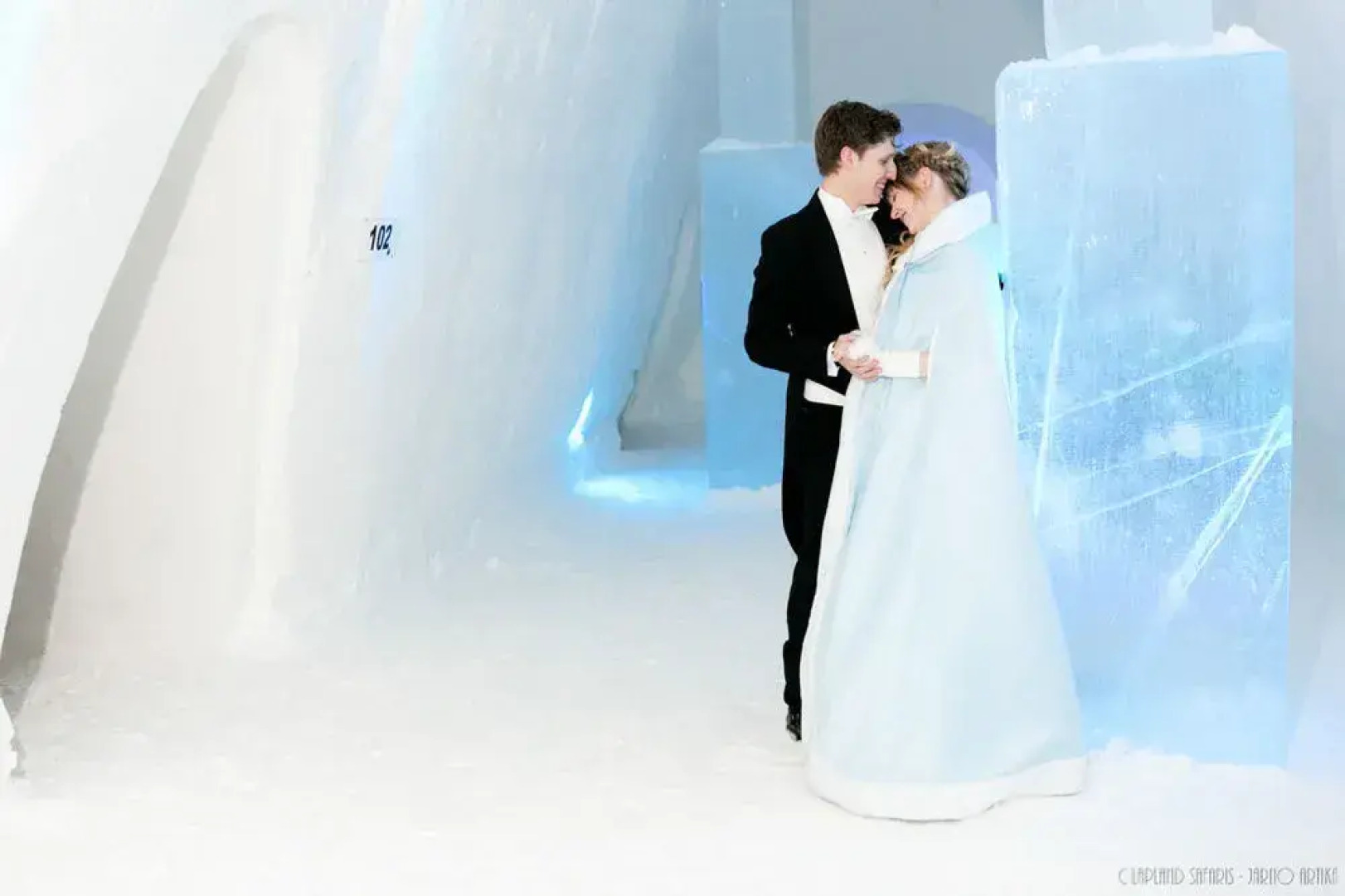 Lapland Hotel Snow Village