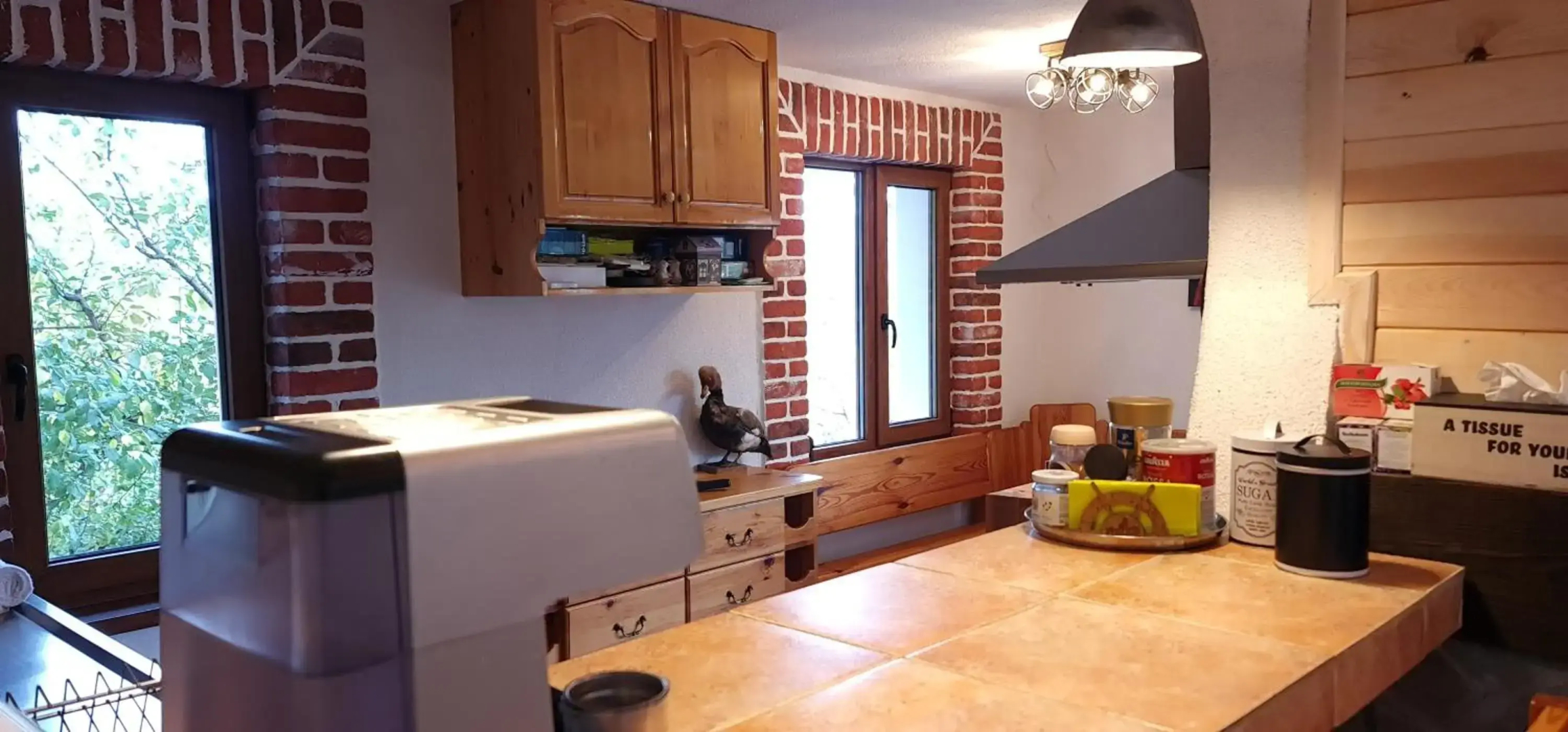 Къща за гости Каза Роза - Swiss Style Chalet Casa Rosa Guest House
