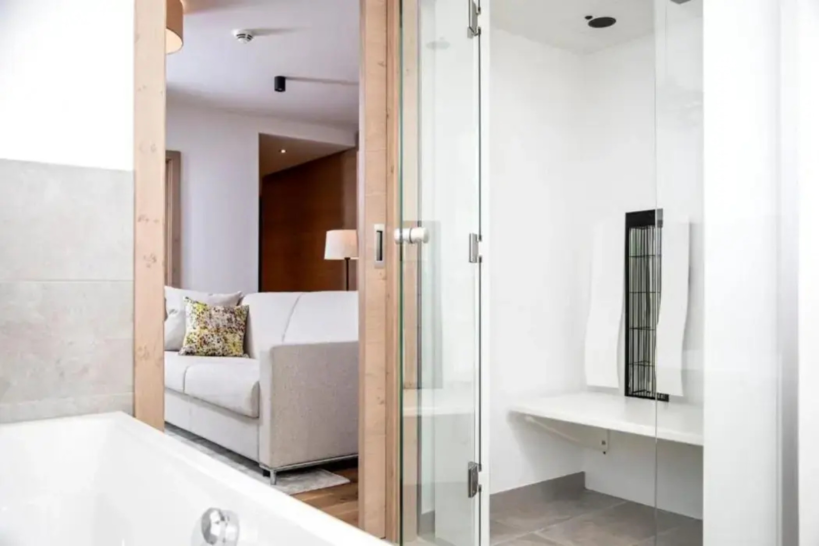 Das Hohe Salve Sportresort