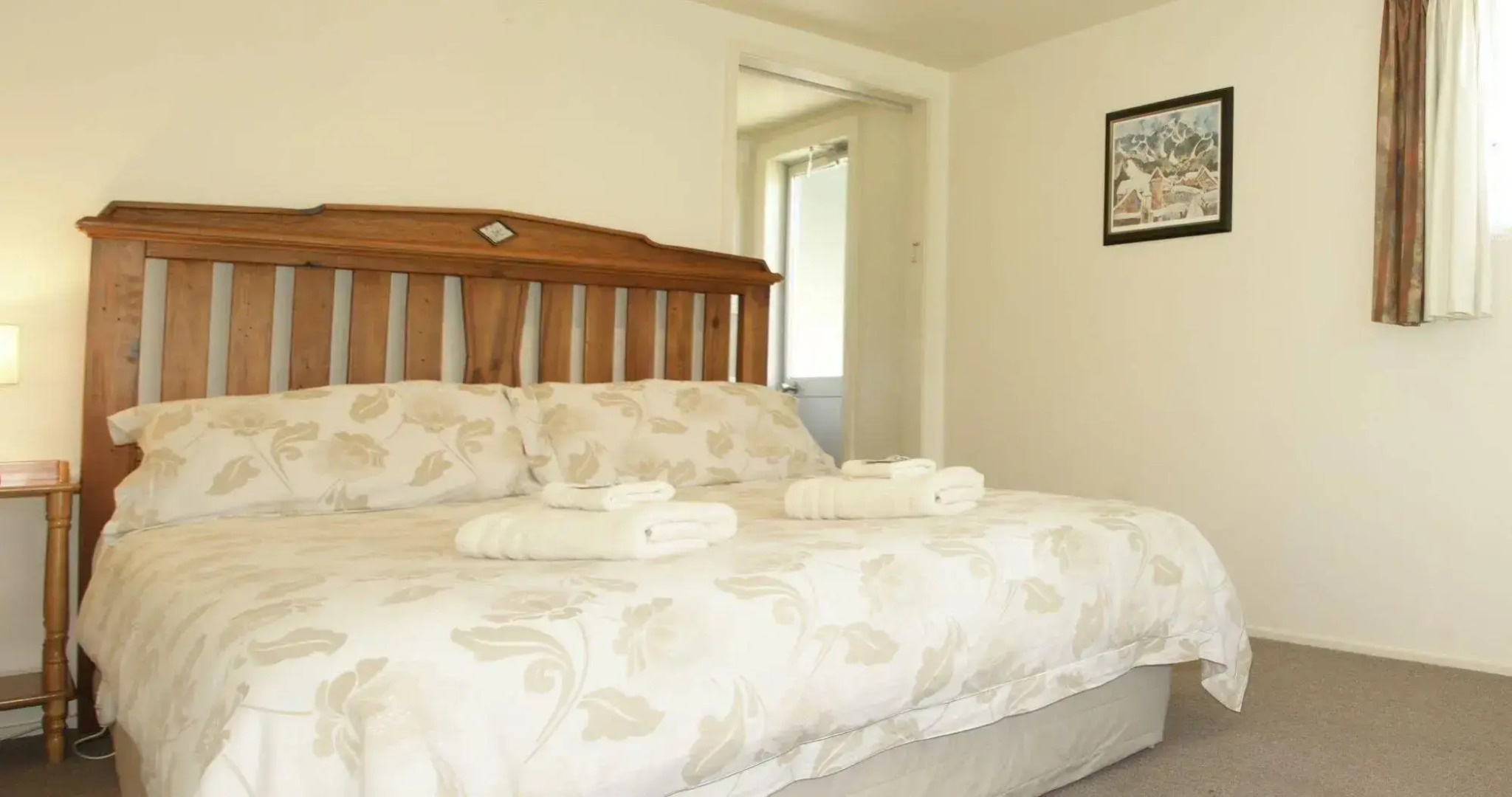 Lake Coleridge Lodge