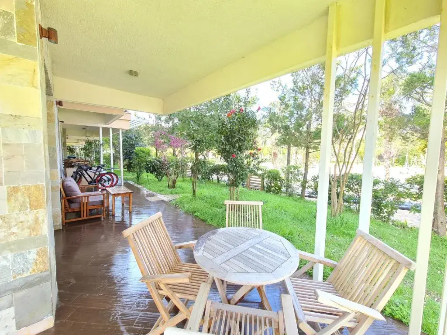 Apartament Dreamland Oasis in Chakvi