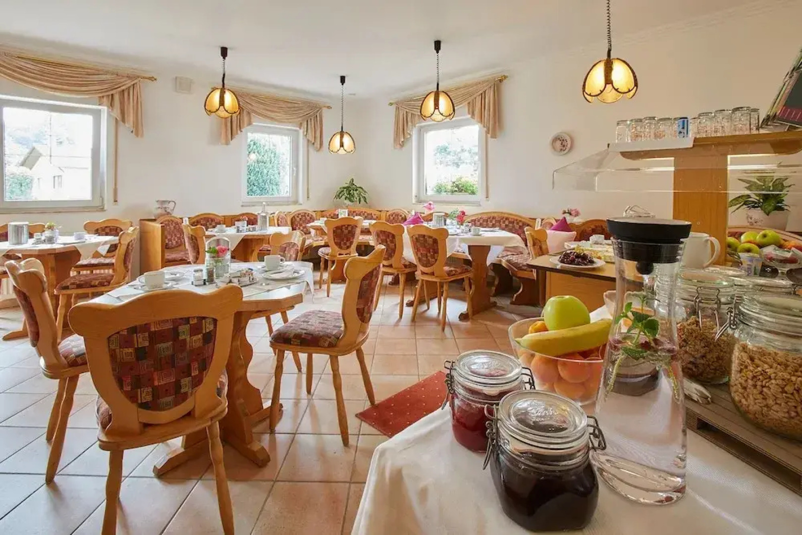 Waldhotel Tannmuehle