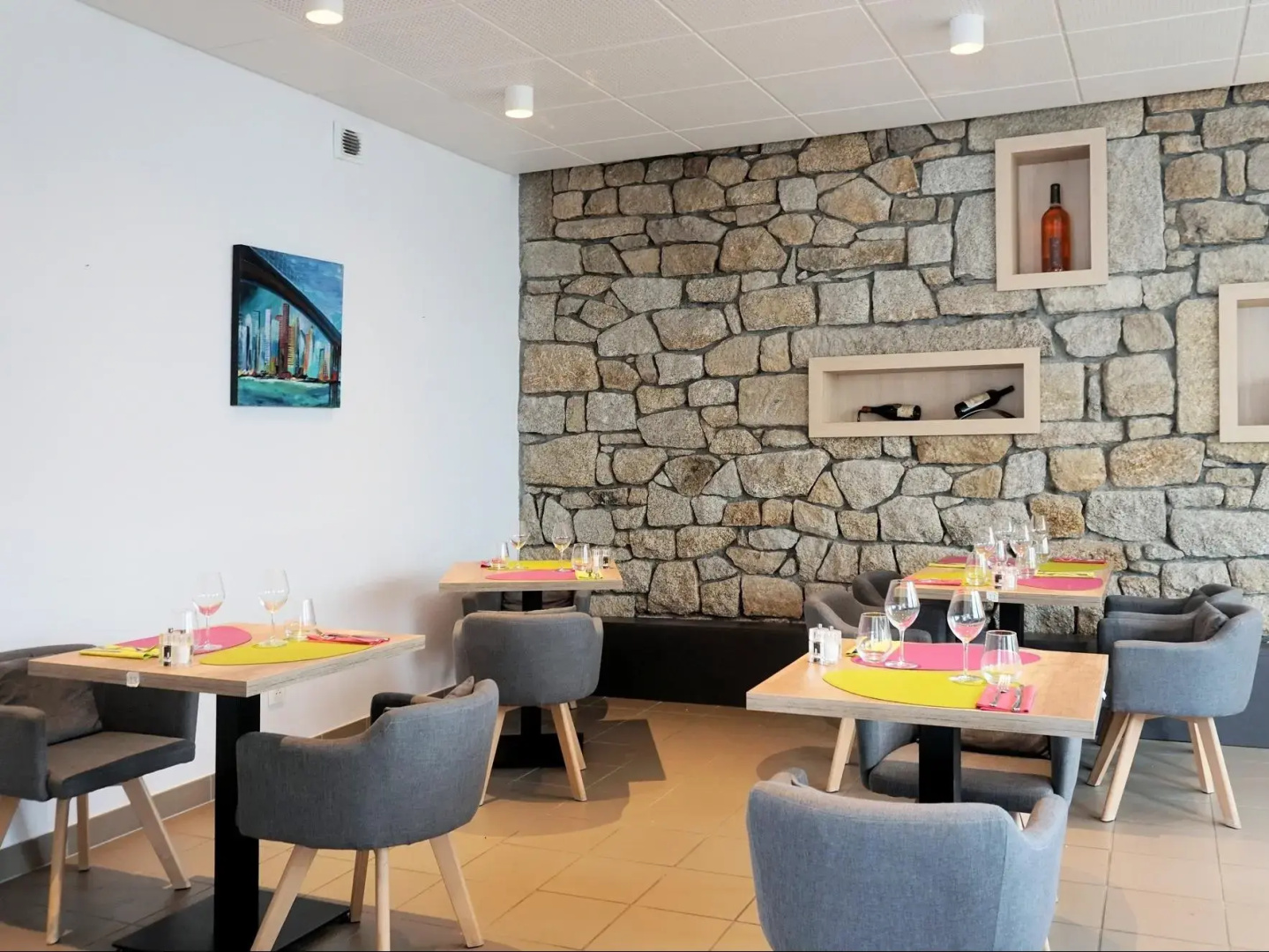 Logis Hotel Le Confluent