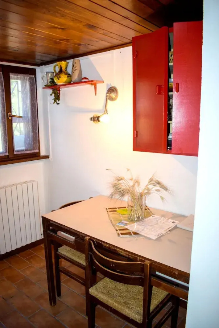 Studio In Castel Colonna With Pool Access And Wifi 11 Km From The Beach
