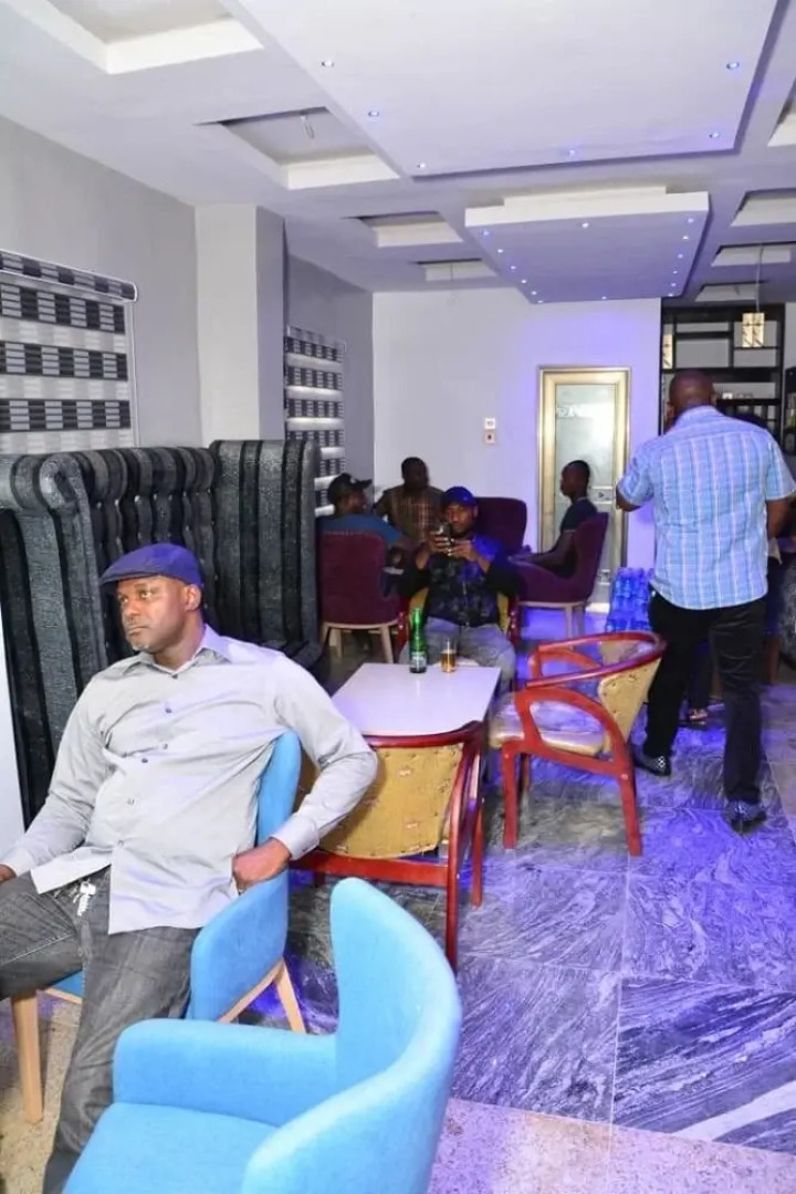 Golden Dreams Hotels and Suites Owerri