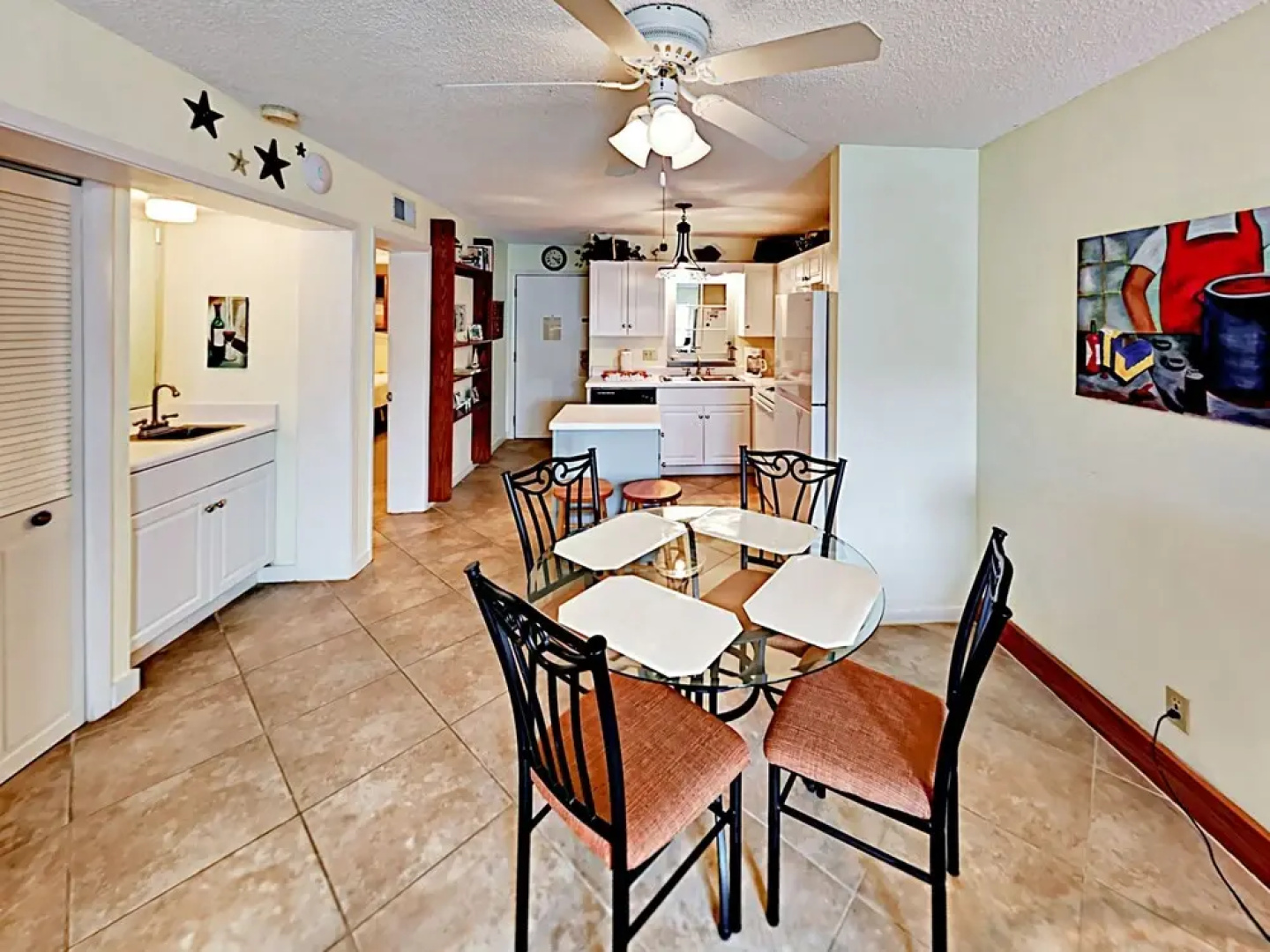 Plantation Condo #1109 2 Bedrooms 2 Bathrooms Condo