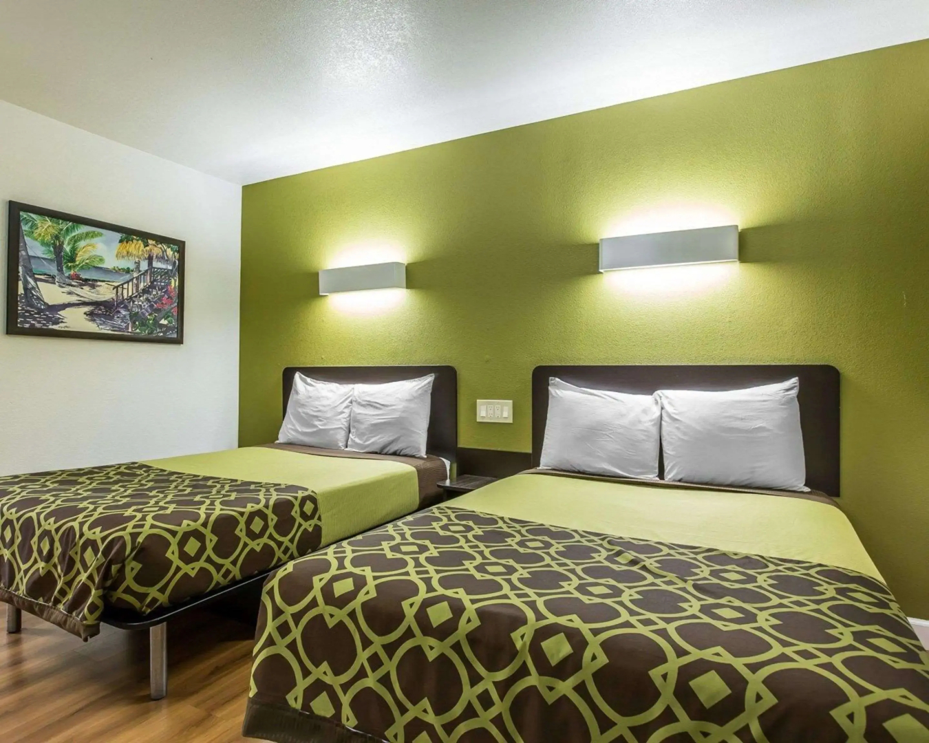 Rodeway Inn Downtown Hanford