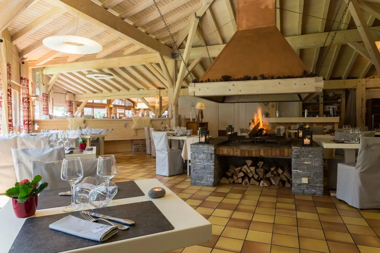 Chalet-Hôtel La Chemenaz